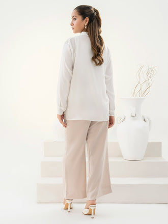 embroidered-crepe-top