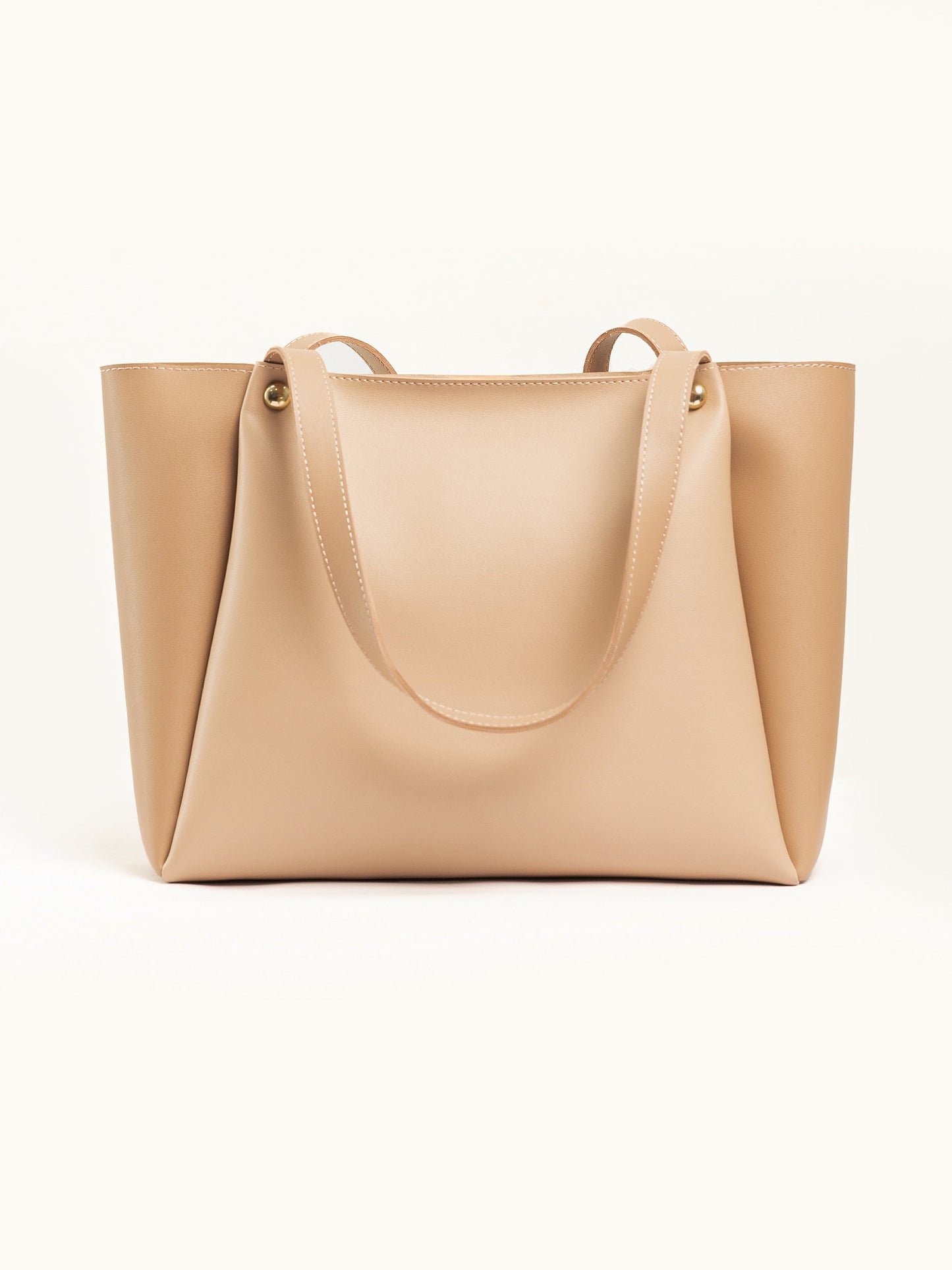 Two Tone Tote Bag