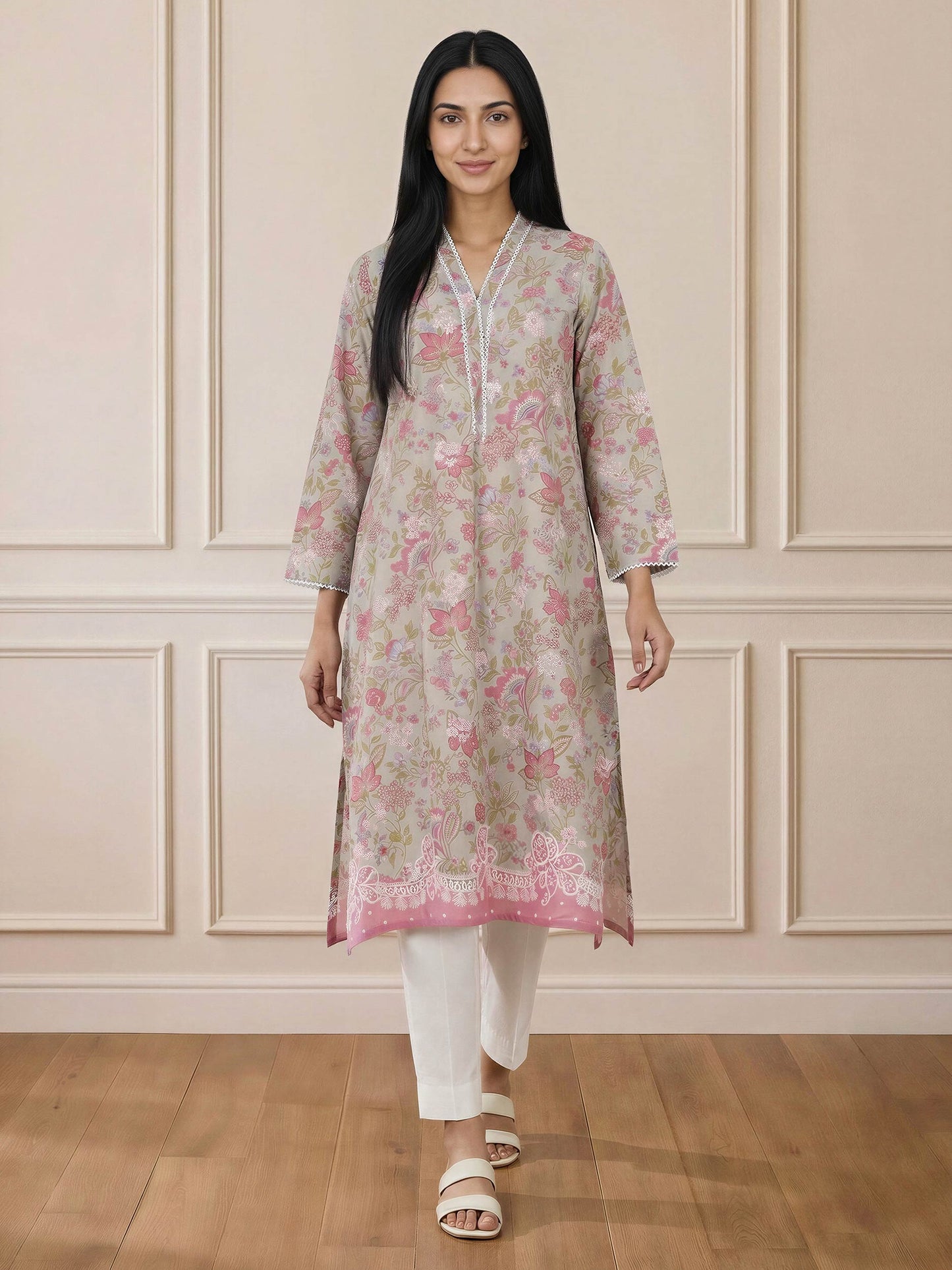 Cambric Shirt (Pret)