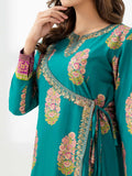 2-piece-satin-suit-embroidered-(pret)