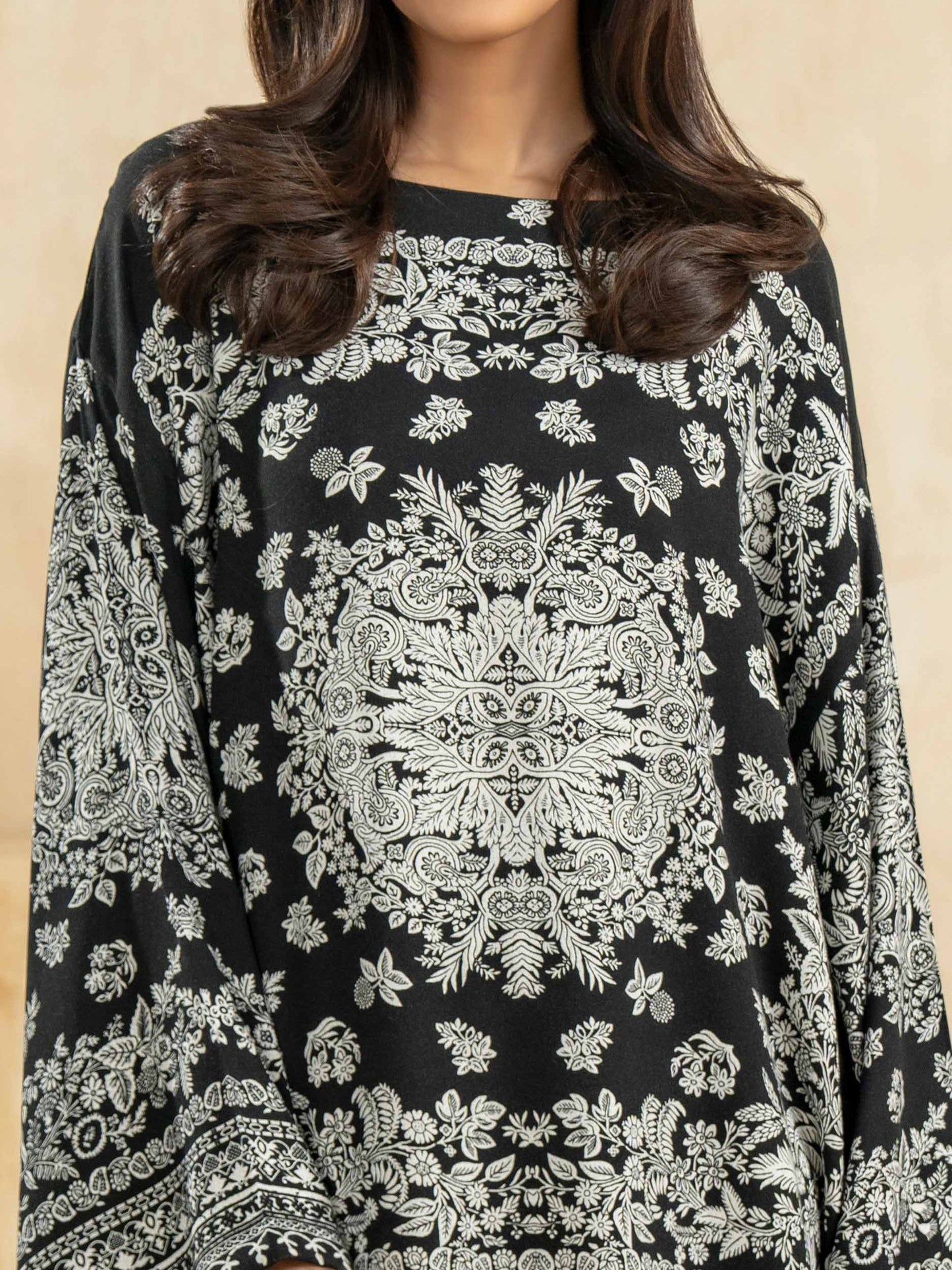 Marina Co-ord Set-Printed (Pret)