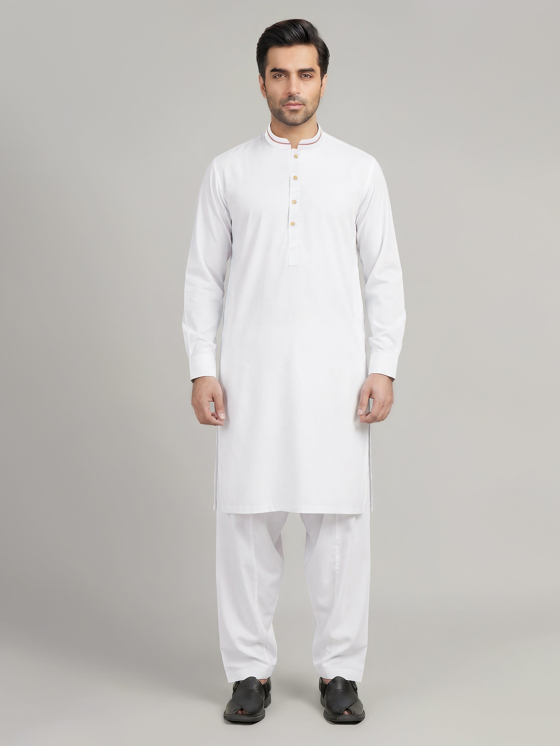 cotton-suit