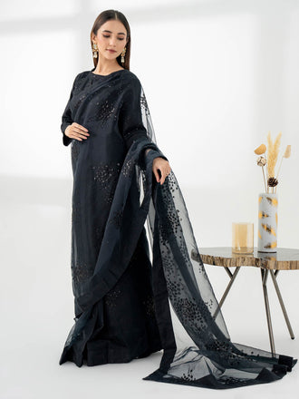 2-piece-organza-saree-embroidered-(pret)