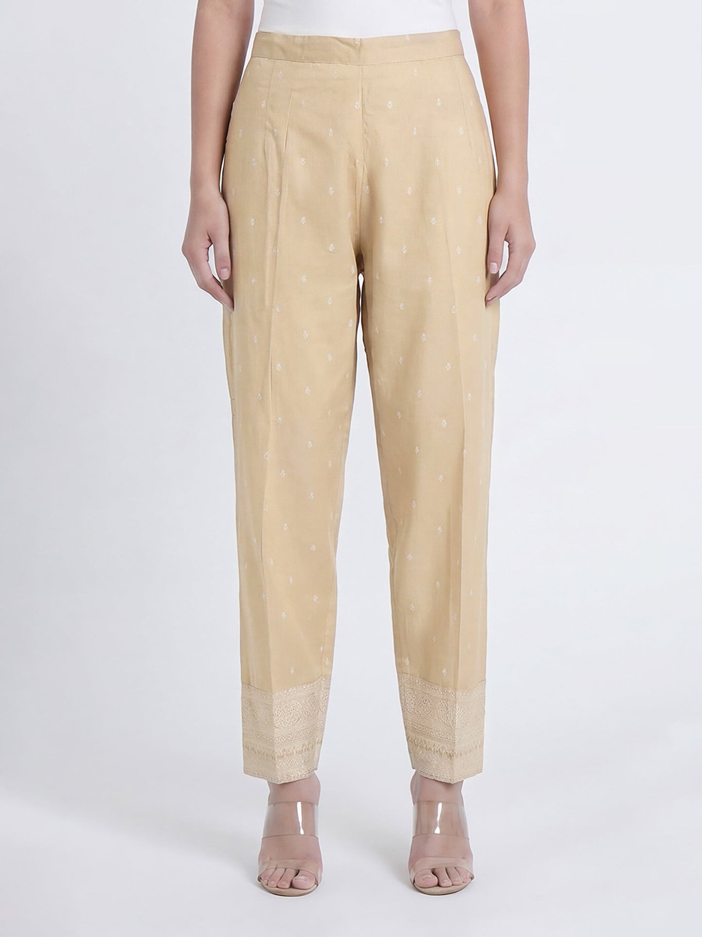 Cambric Trousers (Pret)