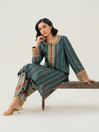 2-piece-jacquard-suit-embroidered-(pret)