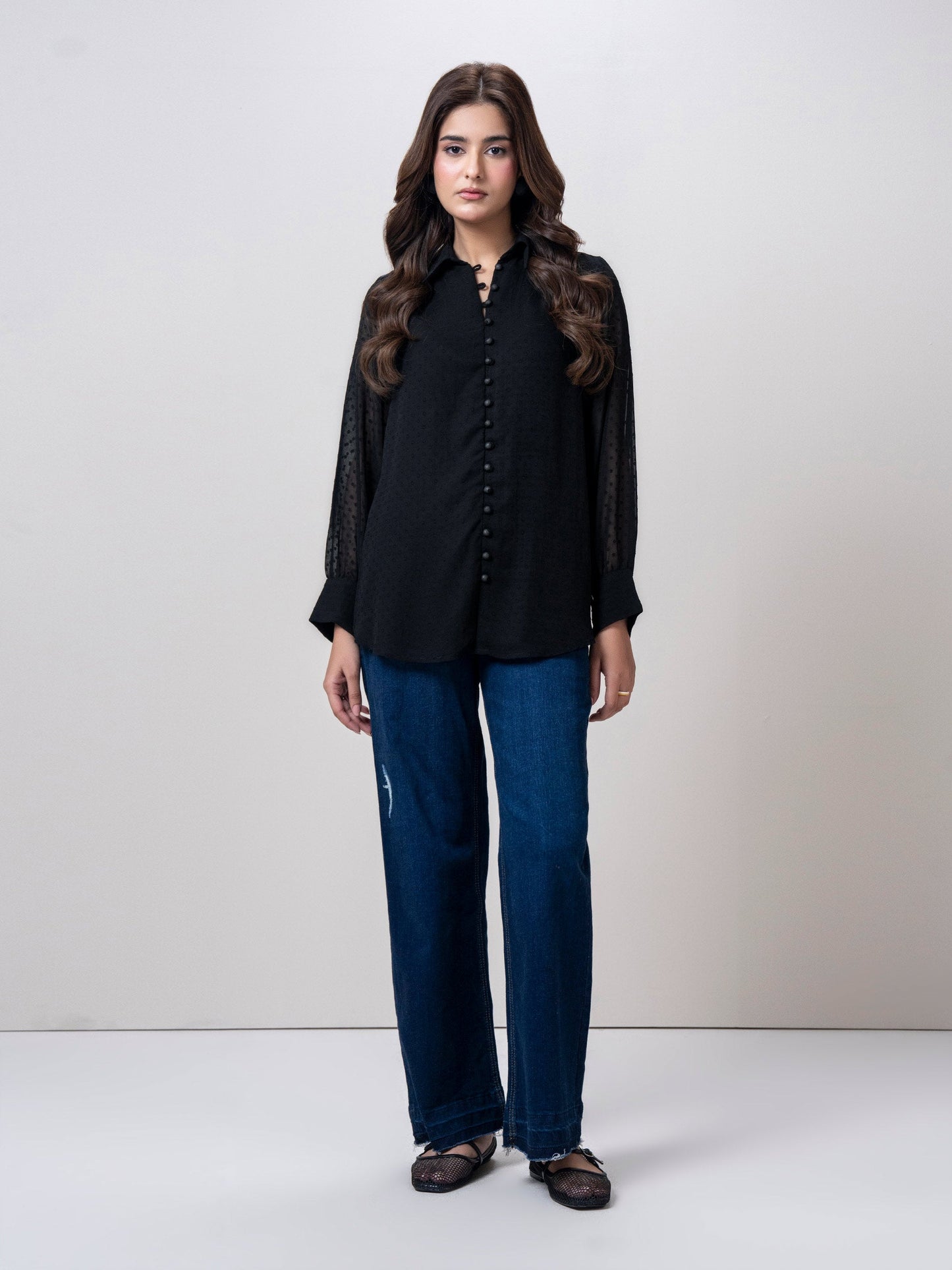 Chiffon Top