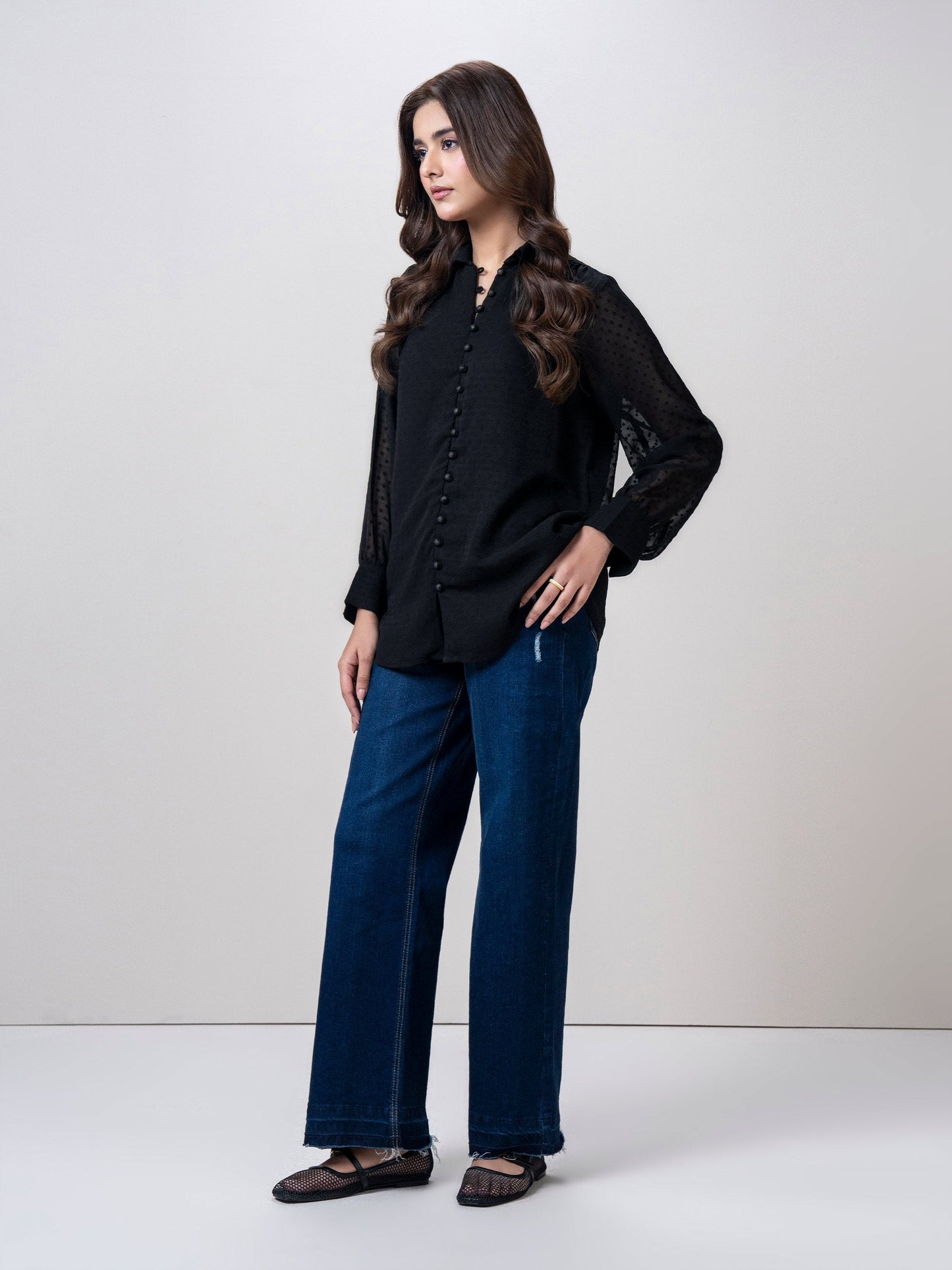 Chiffon Top