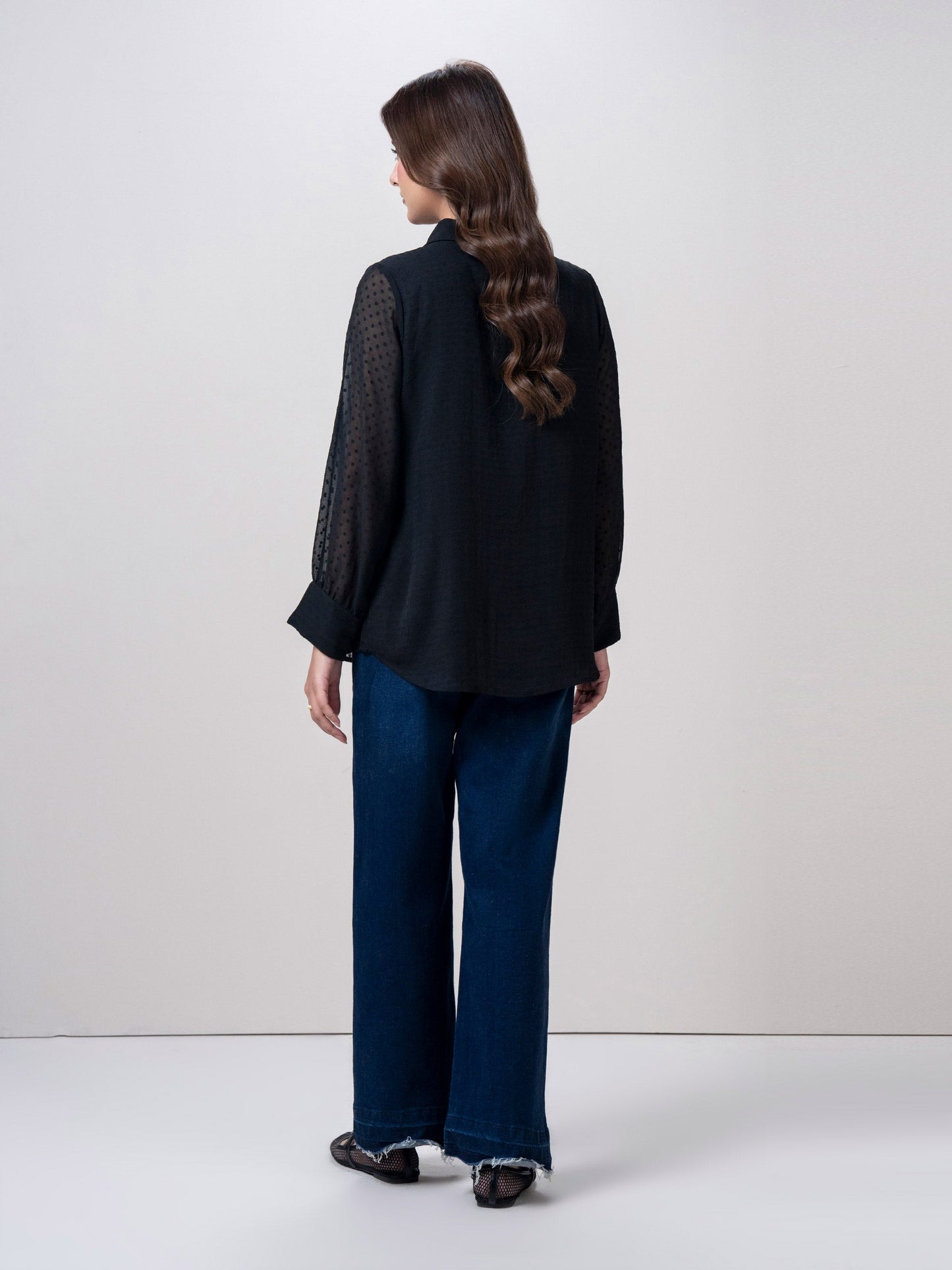 Chiffon Top