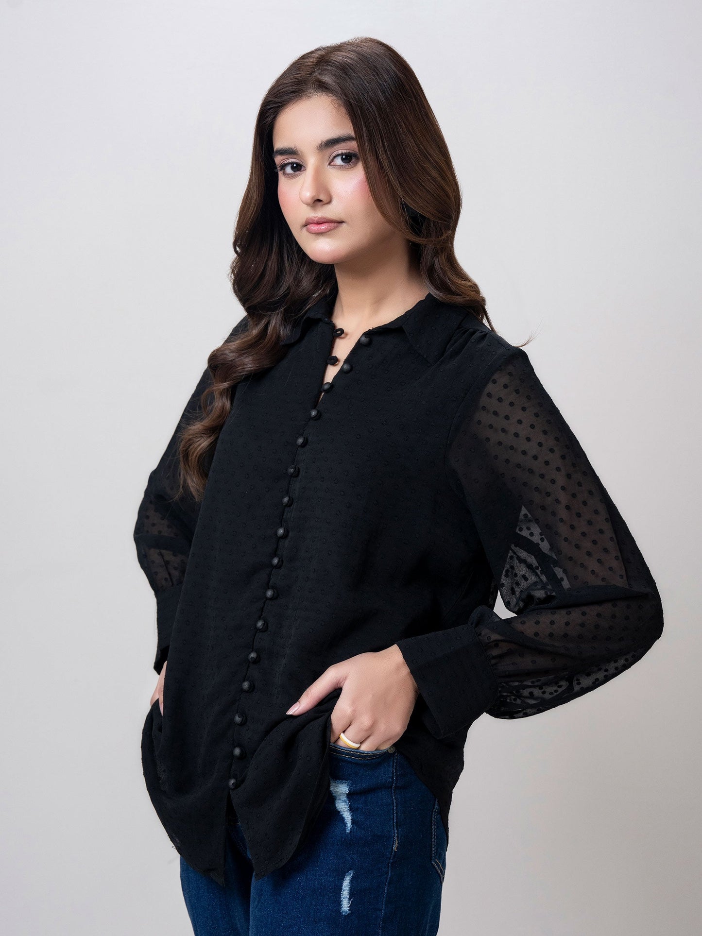 Chiffon Top