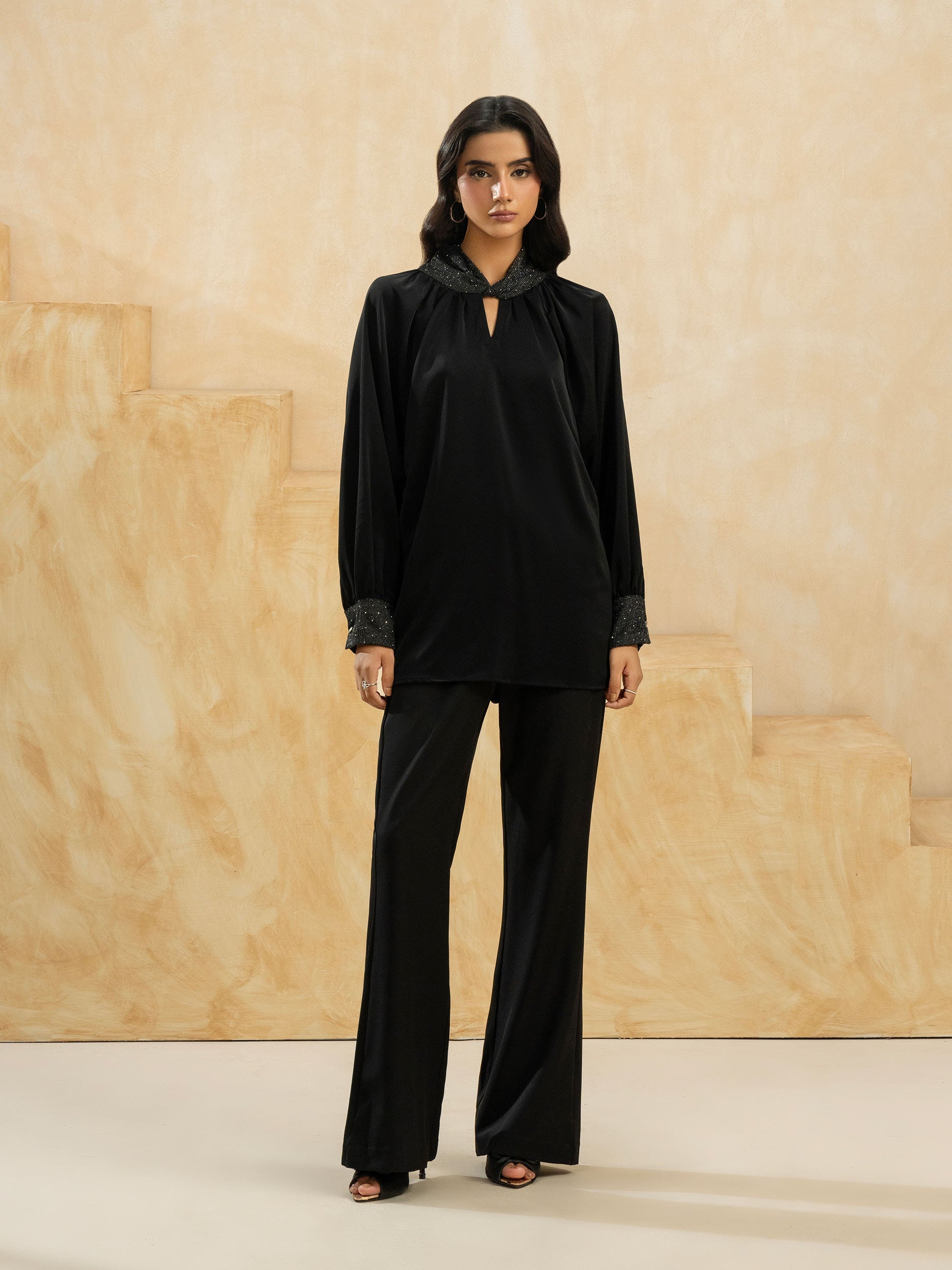 dyed-silk-top