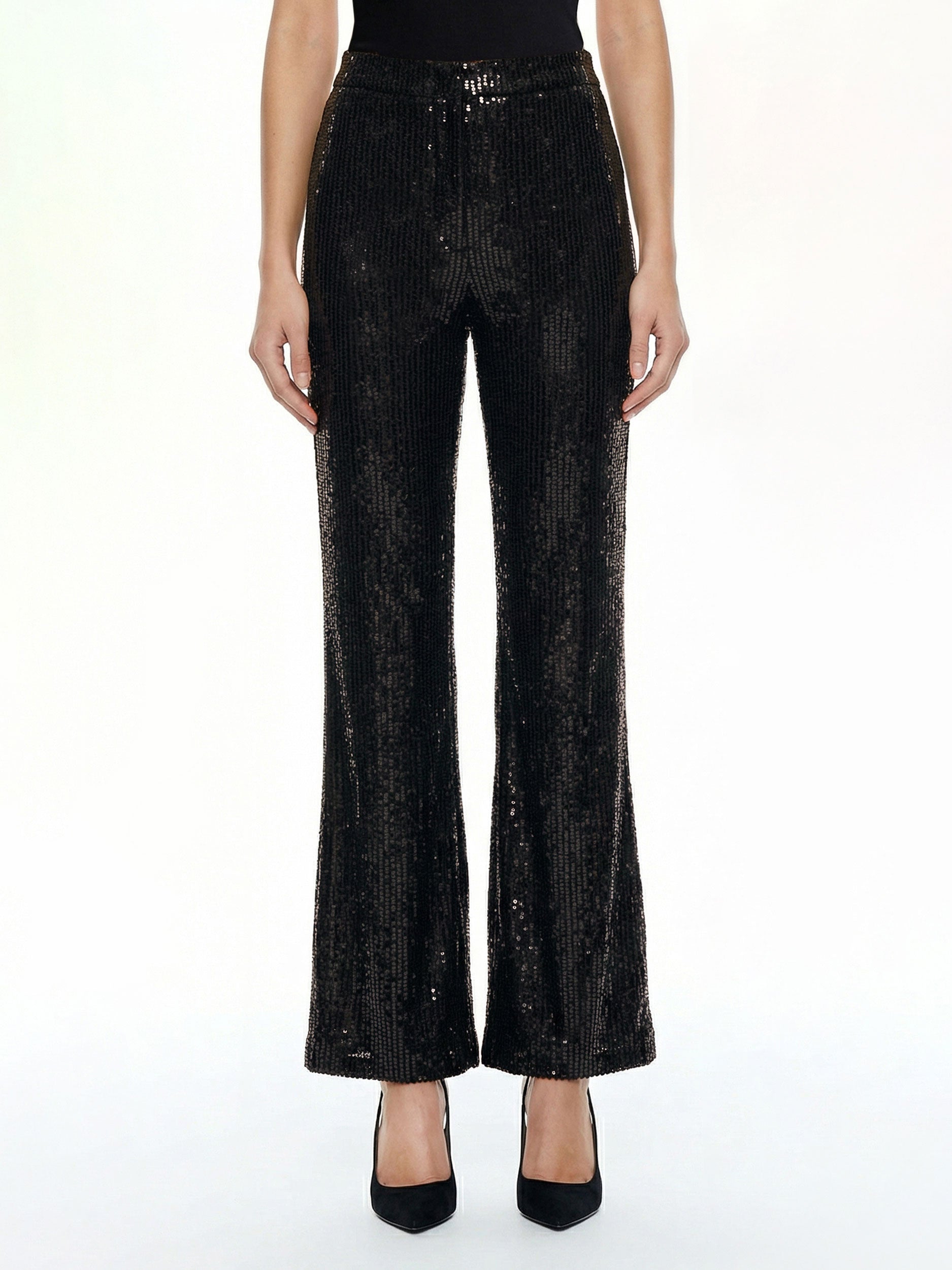 polyester-pants