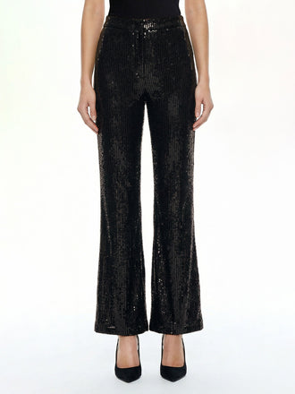 polyester-pants