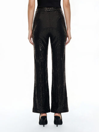 polyester-pants