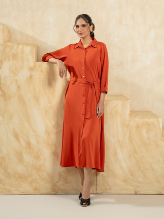 dyed-grip-dress