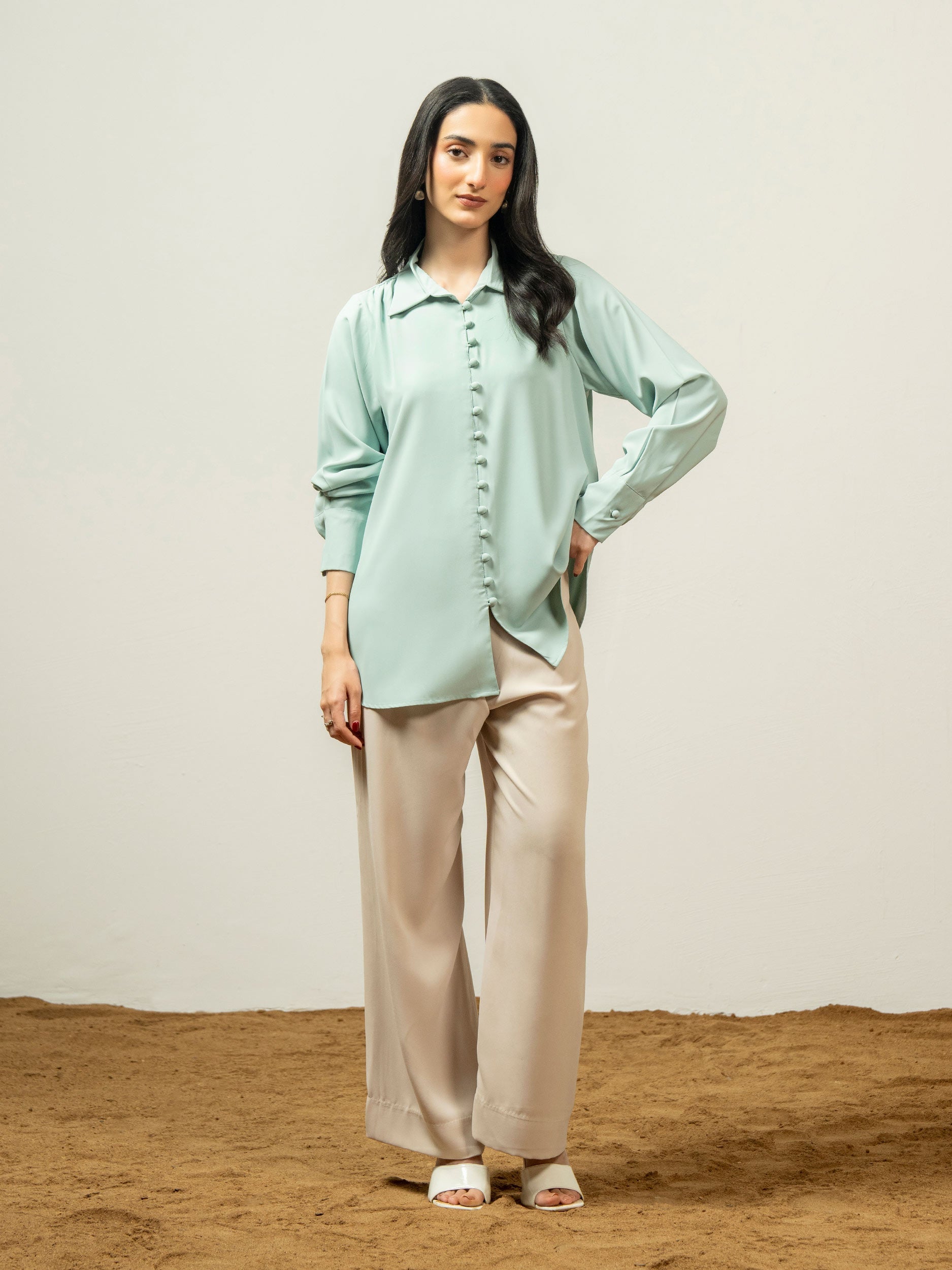 dyed-silk-top