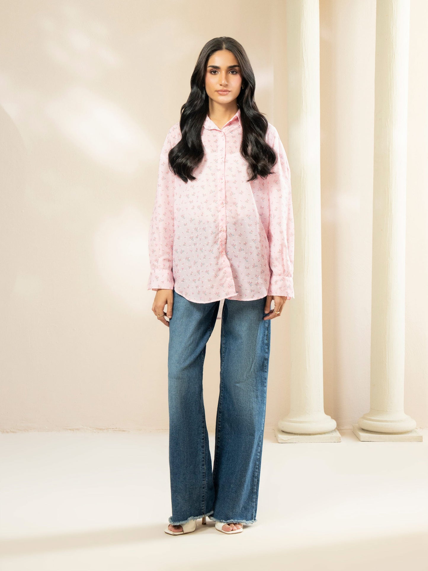 Lawn Texture Top