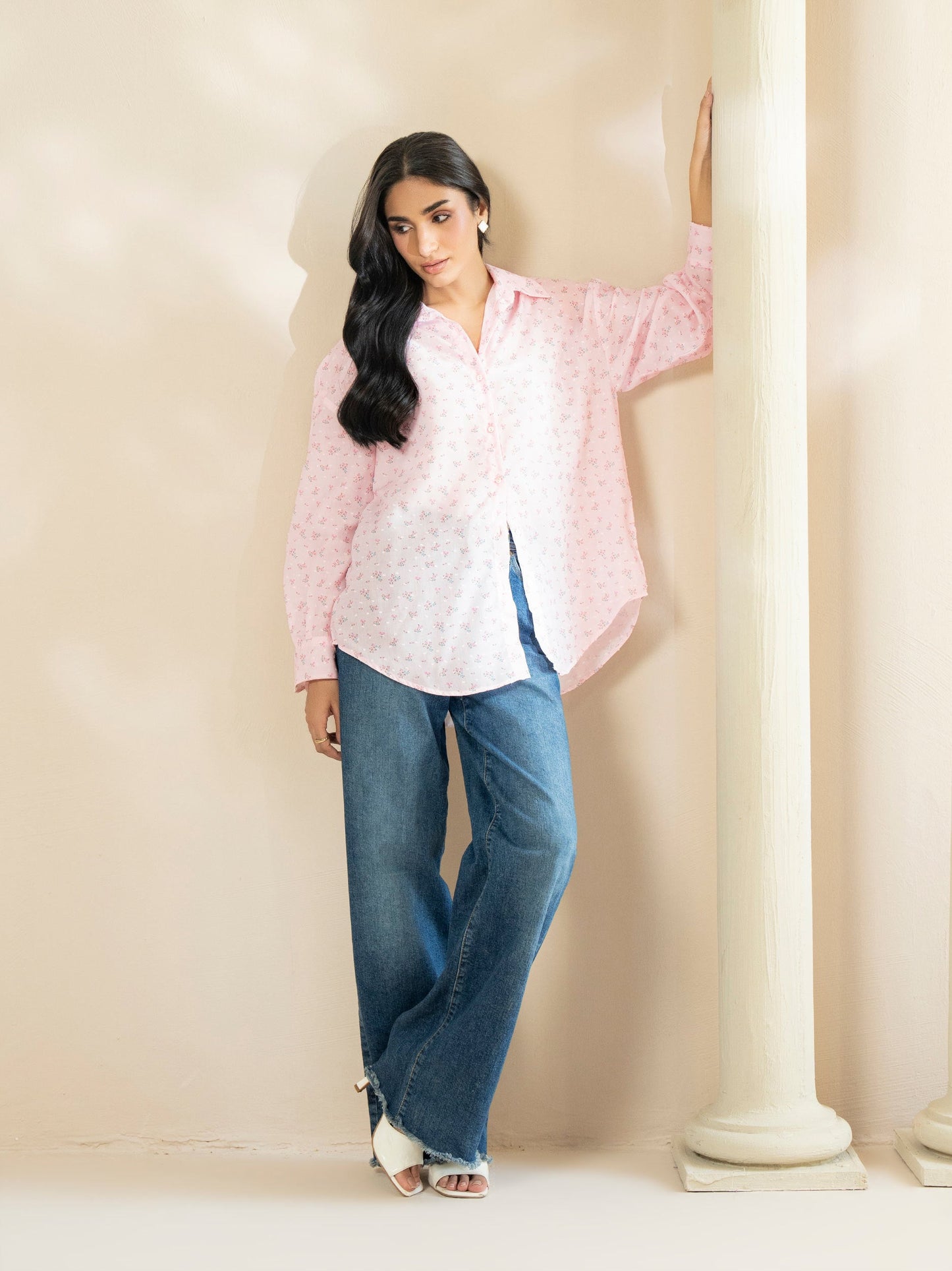 Lawn Texture Top