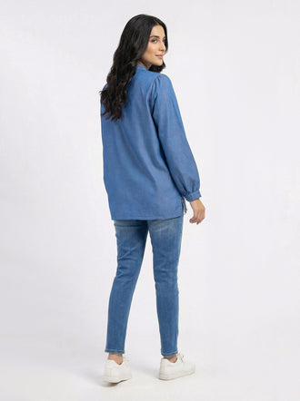 denim-top--embroidered