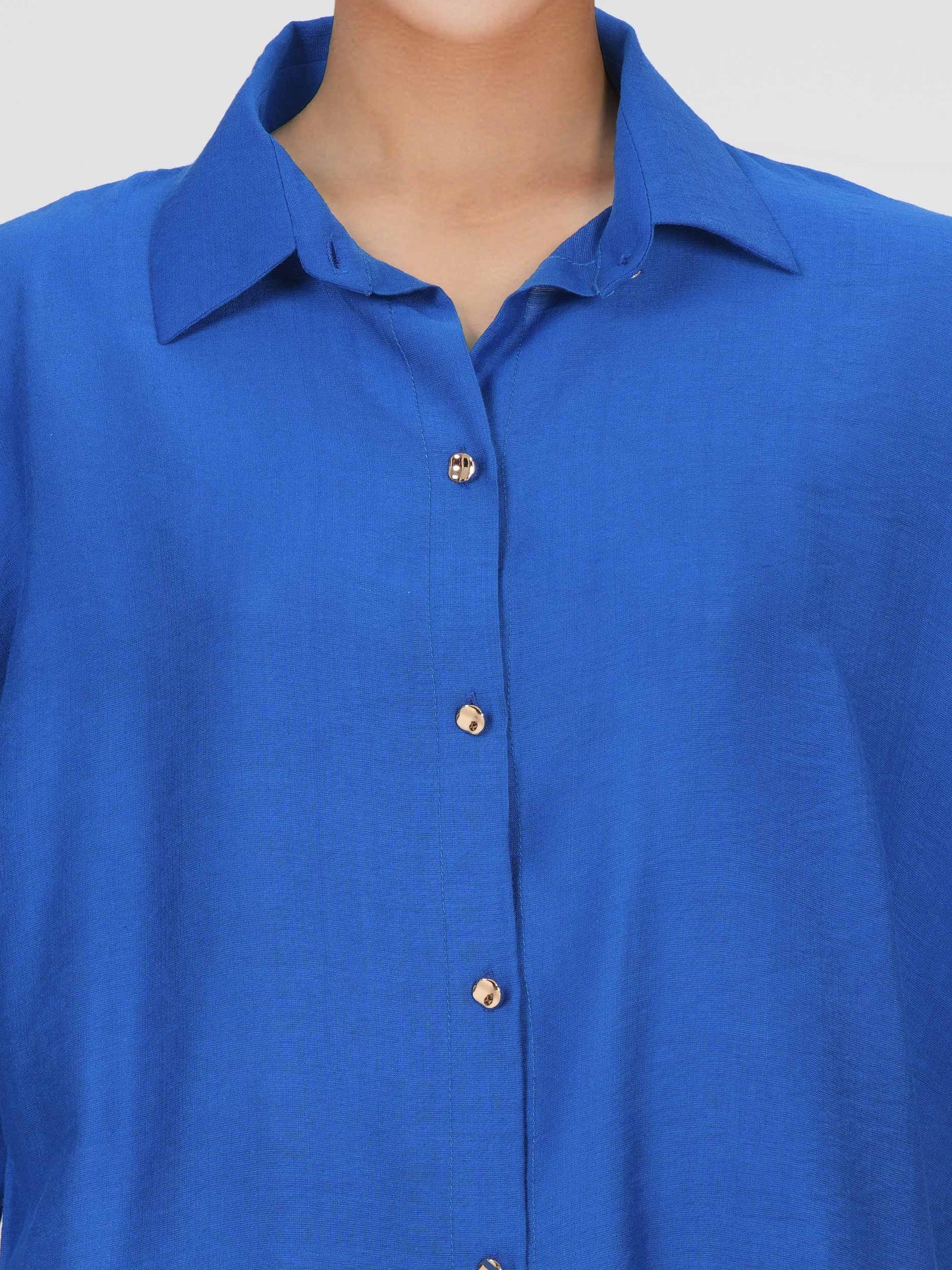 Polyester Co-ord Set