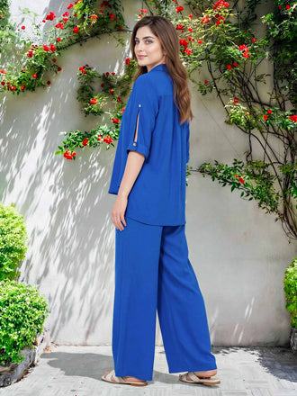 polyester-co-ord-set