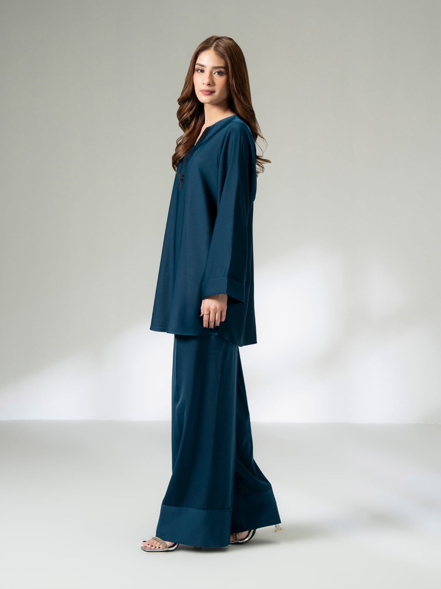 Silk Co-ord Set