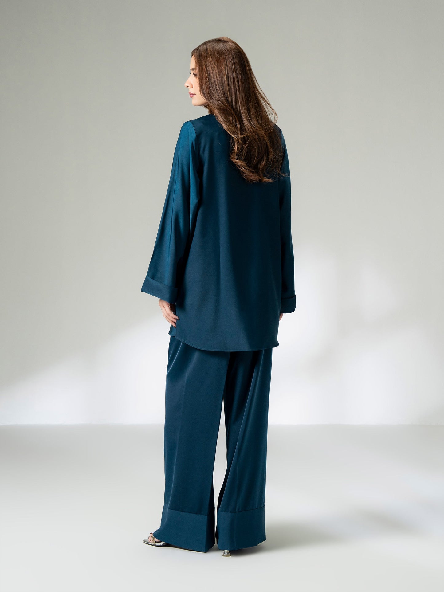 Silk Co-ord Set