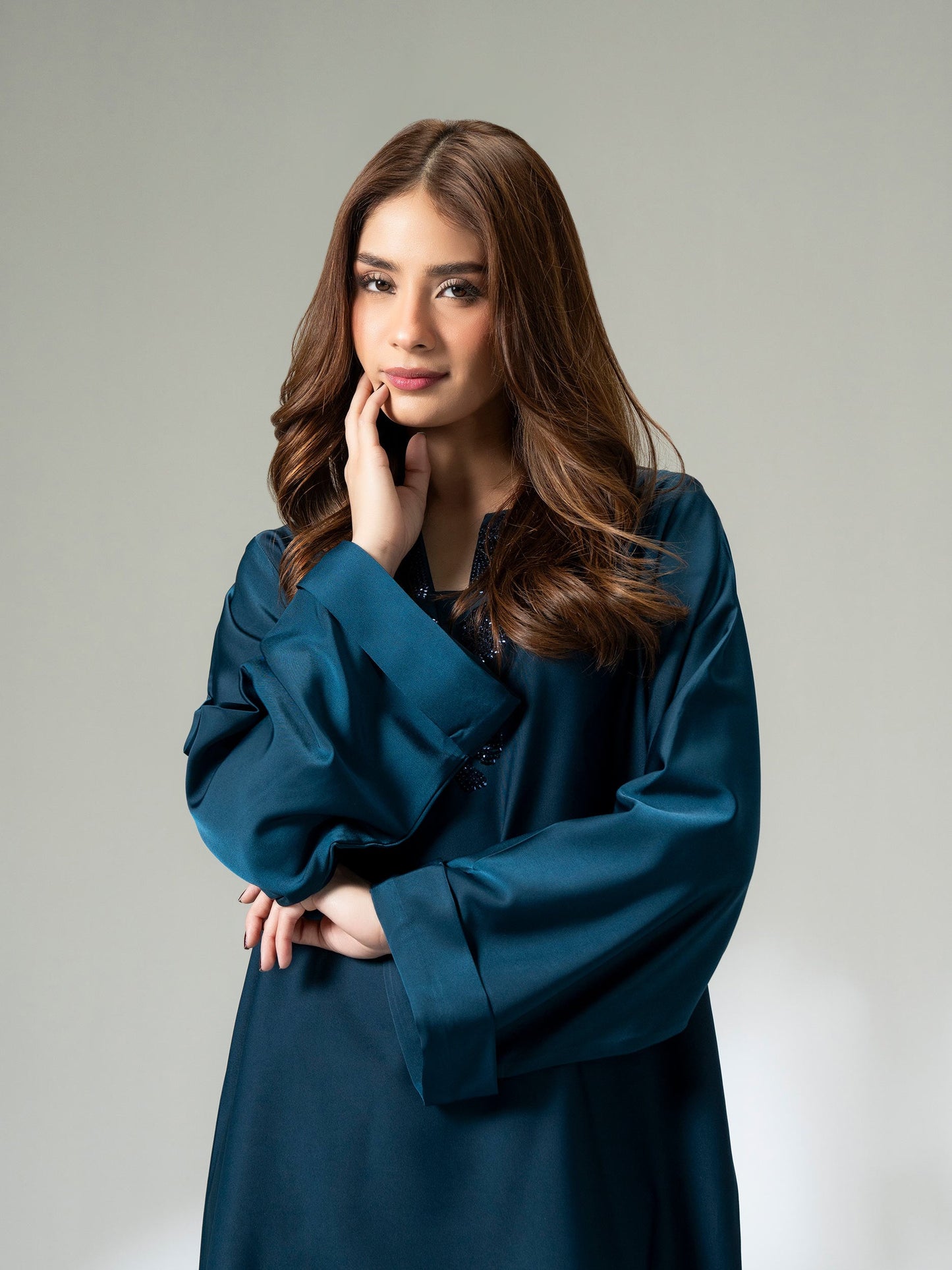 Silk Co-ord Set