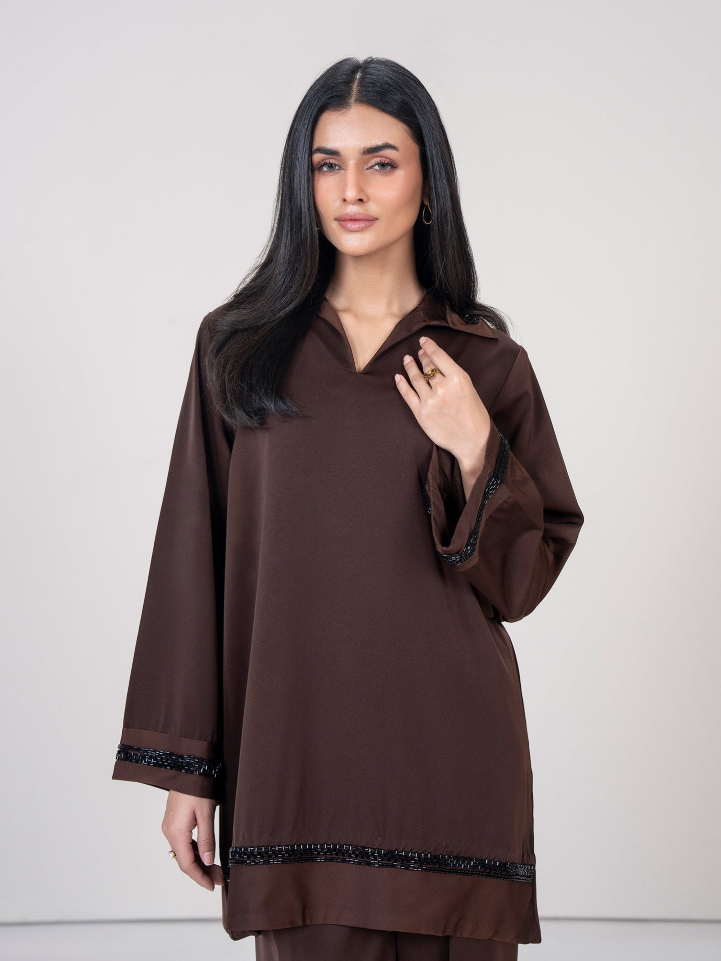 Silk Co-ord Set