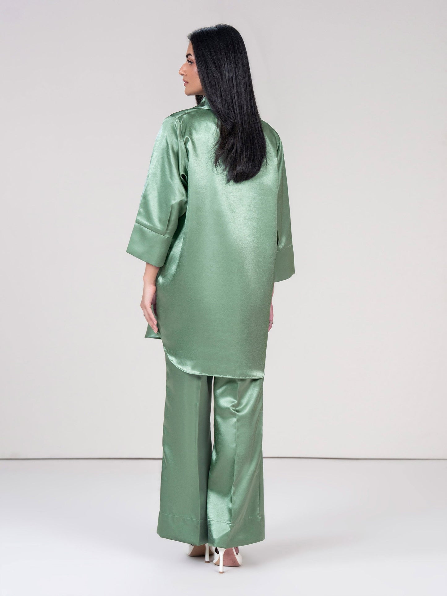 Silk Co-ord Set