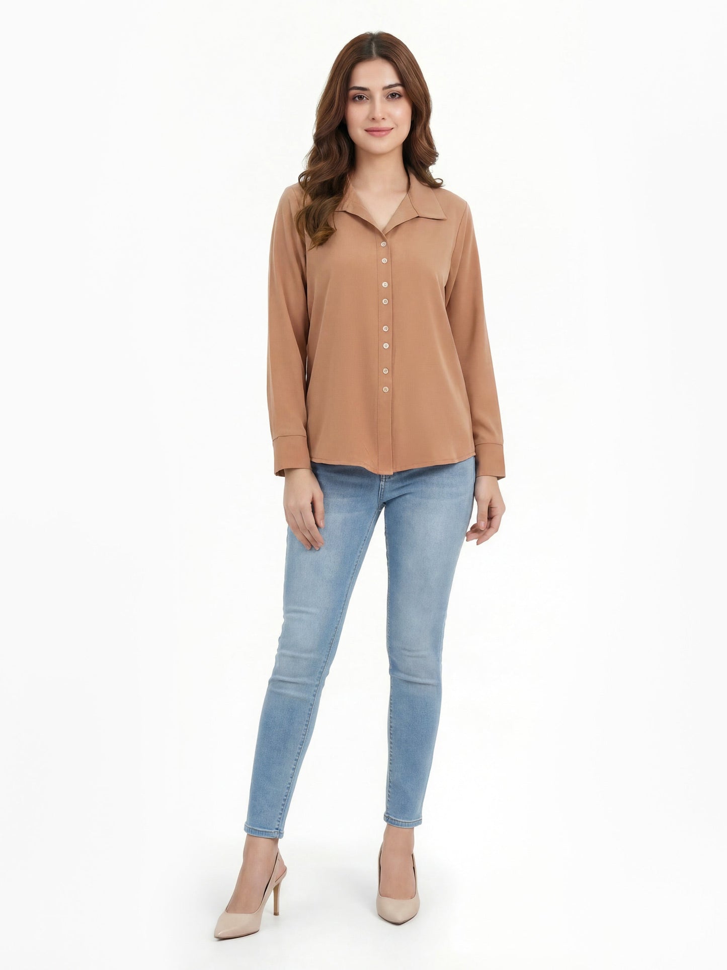 Silk Top