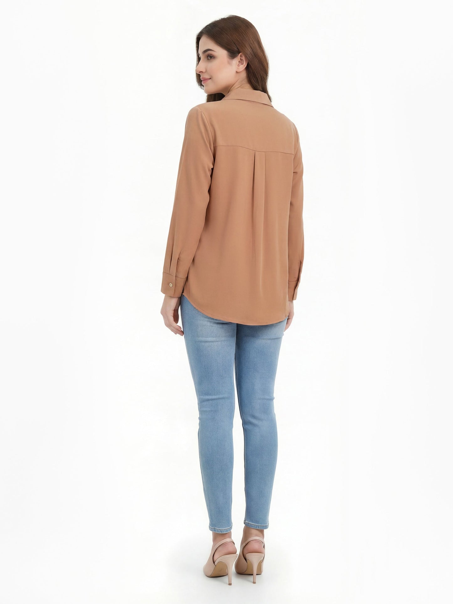 Silk Top