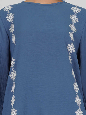 textured-cotton-co-ord-set--embroidered