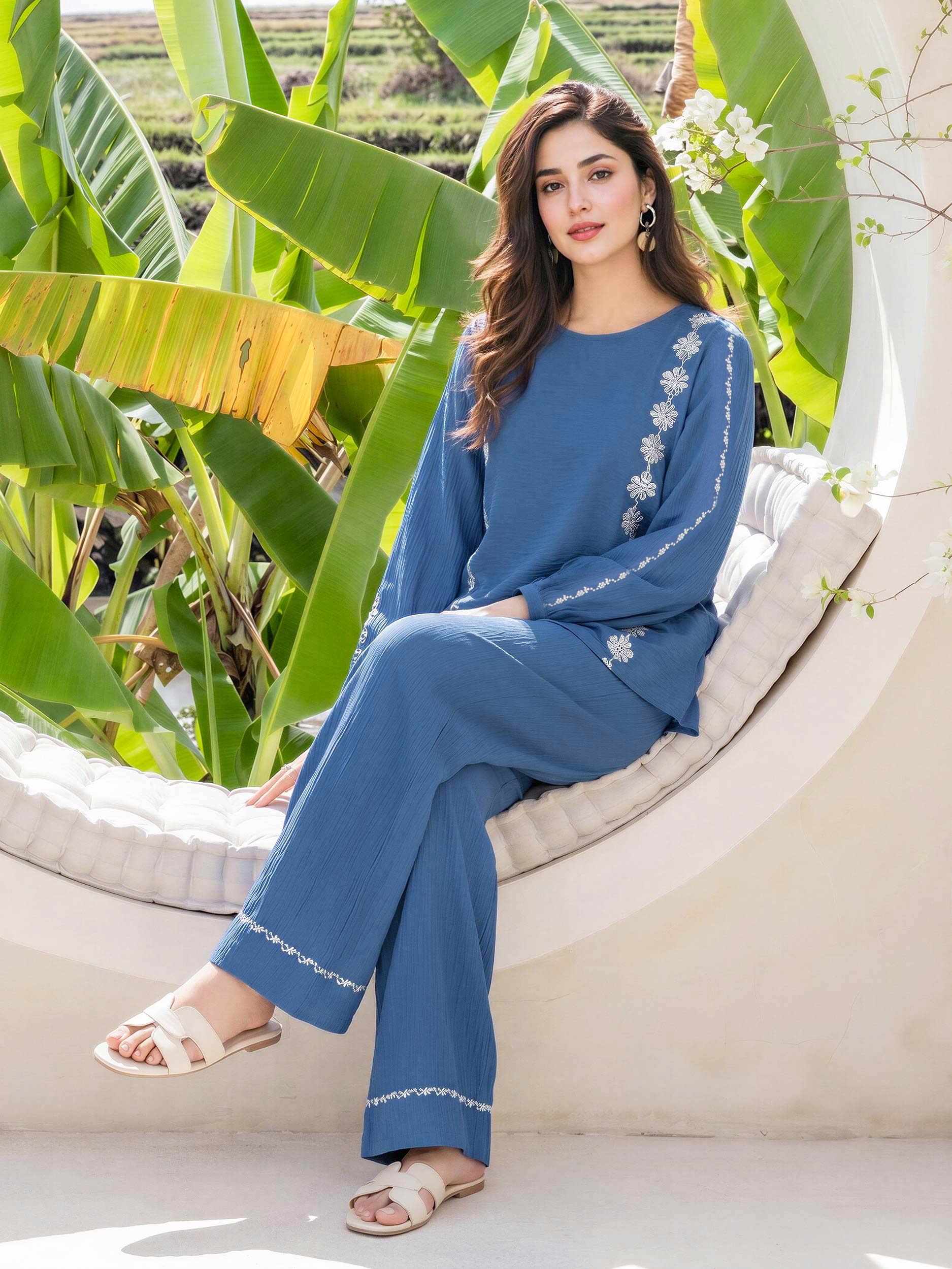 textured-cotton-co-ord-set--embroidered