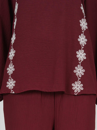 textured-cotton-co-ord-set--embroidered