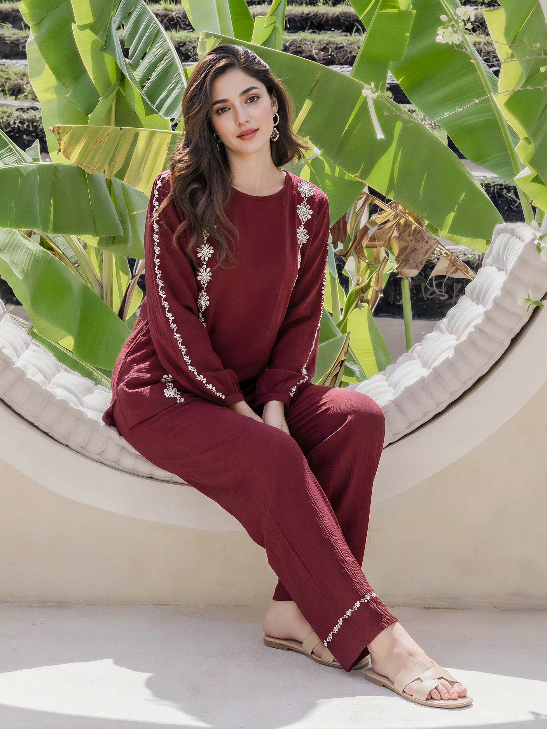 textured-cotton-co-ord-set--embroidered