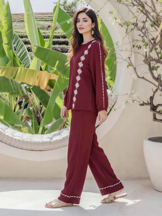 textured-cotton-co-ord-set--embroidered