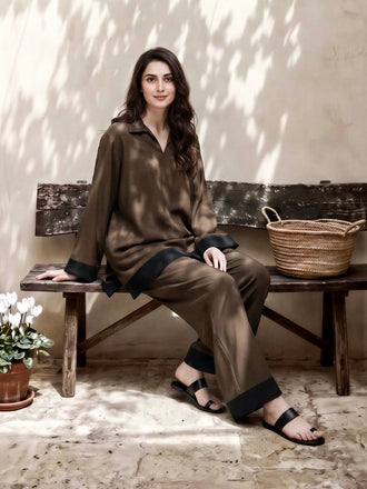 polyester-viscose-co-ord-set