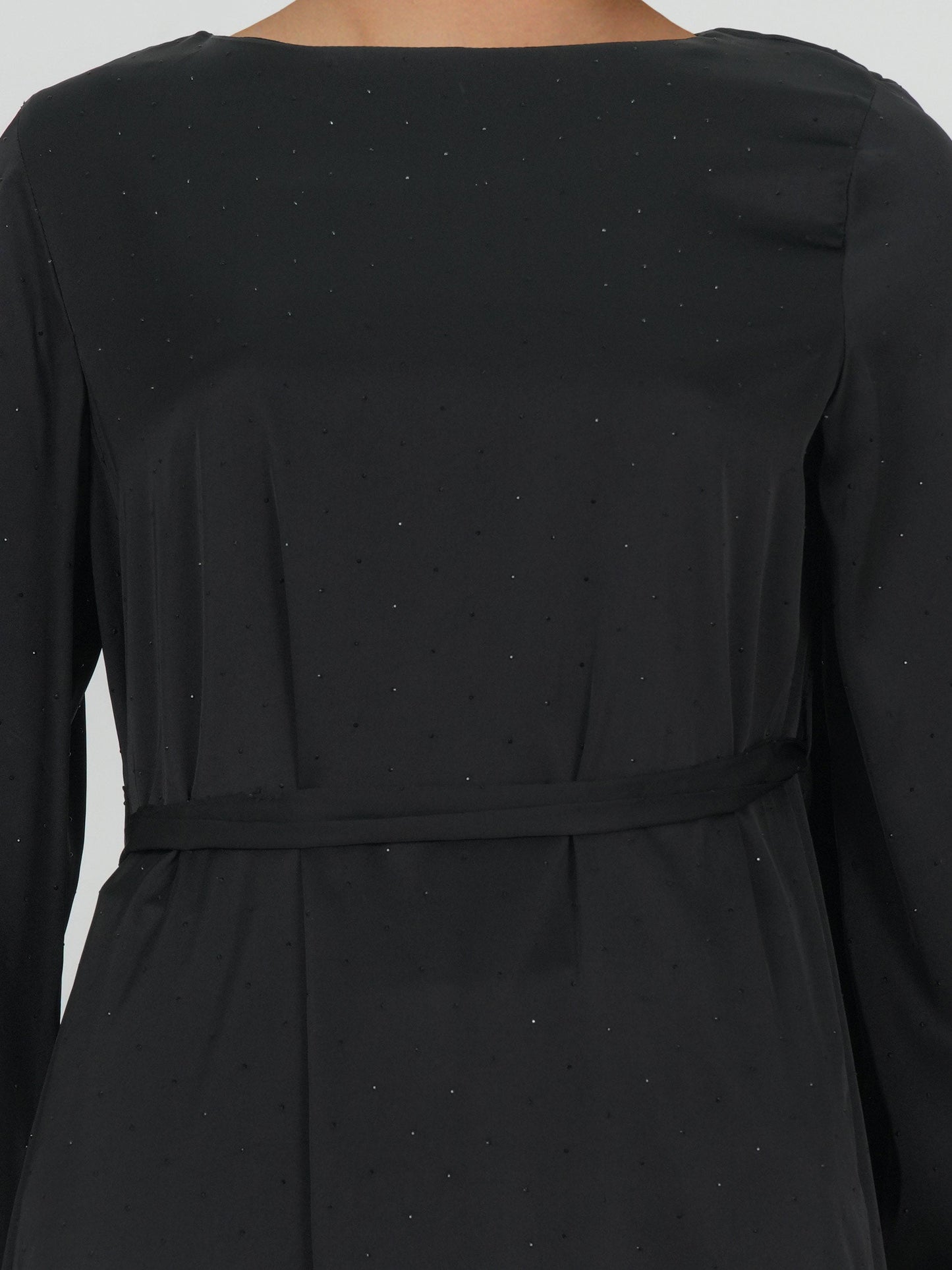 Grip Dress- Embellished