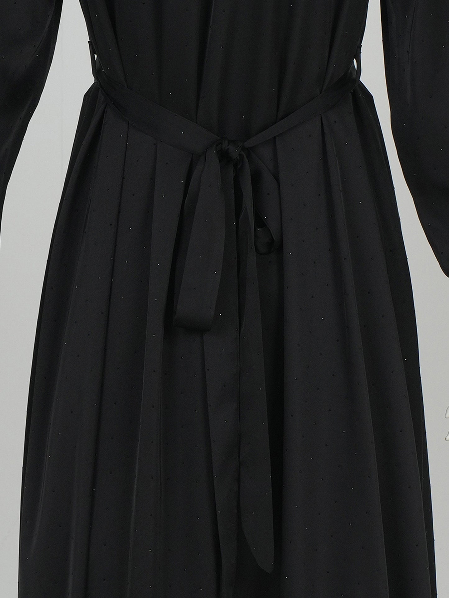 Grip Dress- Embellished