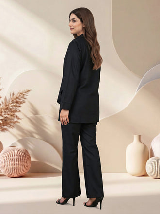 button-down-co-ord-set