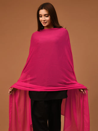 chiffon-dupatta---pink