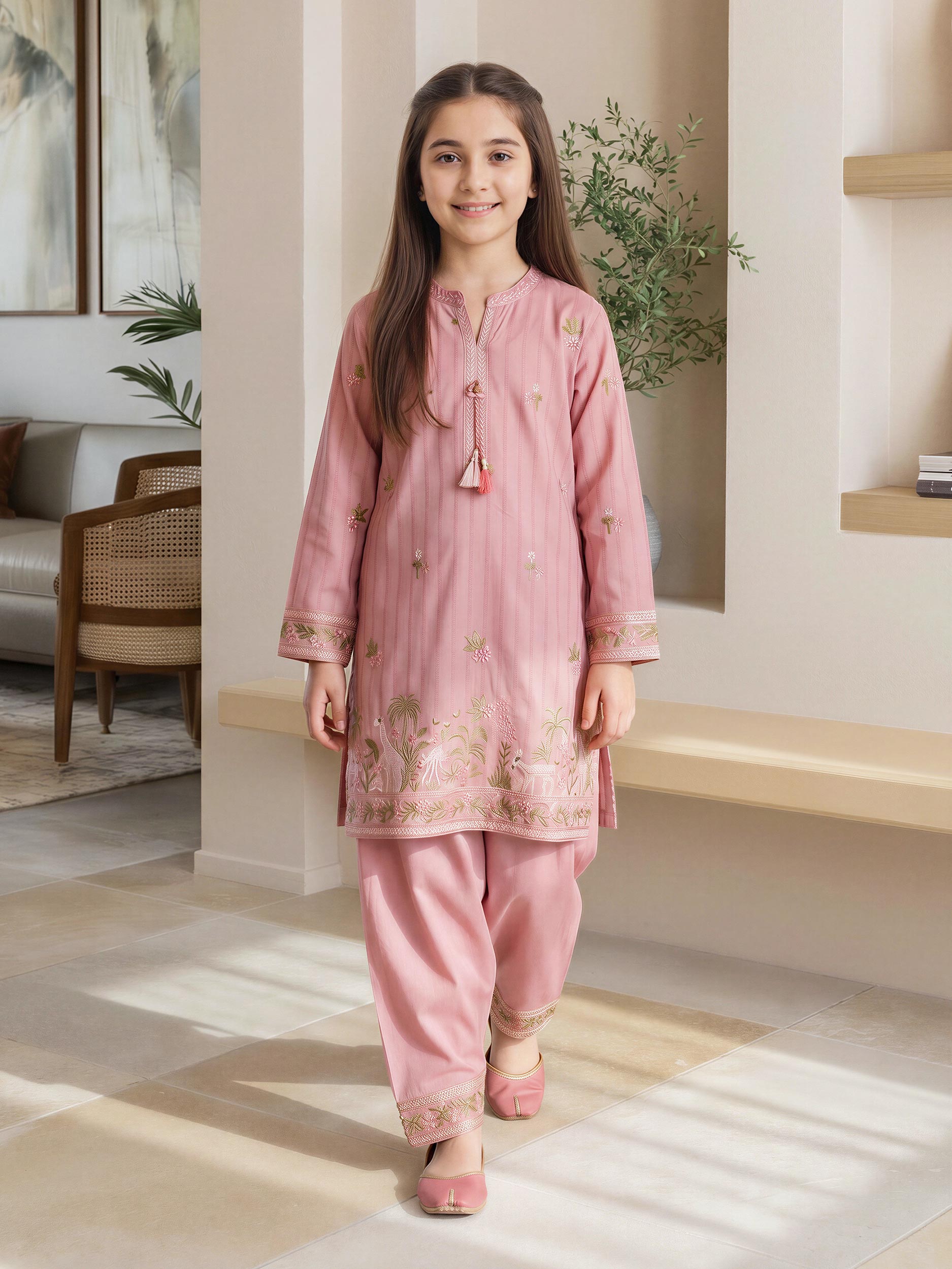 2-piece-self-jacquard-suit--embroidered-(pret)